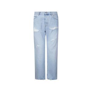 Haikure Blue Denim - Regular & Straight-Leg Jeans Men